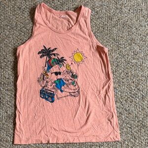 Old Navy Peach Tank Top